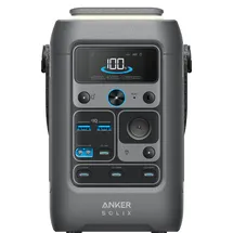 eufy Anker Solix Powerstation 0,288 kWh
