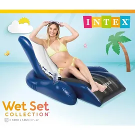 Intex Luftmatratze Lounge Deluxe