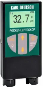 Karl DEUTSCH Schichtdickenmessgerät Pocket Leptoskop, Typ: 2026