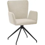 Set One by Musterring Esszimmerstuhl El Paso Stoff beige 2er Set
