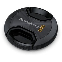 Blackmagic Design Lens Cap 82 mm