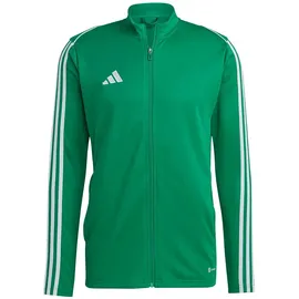 adidas Tiro 23 League Herren Fußballjacke, grün - Team Green - 3XL