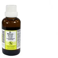 Nestmann Natrium MURIATICUM Komplex Nr.29 Dilution 50 ml