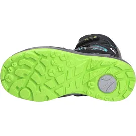 Lowa Jungen Winterstiefel schwarz Größe 26 - 26