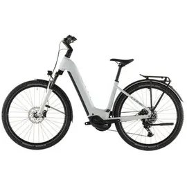 Cube Nuride Hybrid Performance 600 2026 28 Zoll RH 62 cm Easy Entry beige