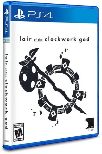 Lair of the Clockwork God - PS4 [US Version]