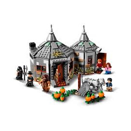 LEGO Harry Potter Hagrid's Hütte: Seidenschnabels Rettung 75947