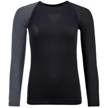 Ortovox 120 Comp Light Long Sleeve Schwarz XL