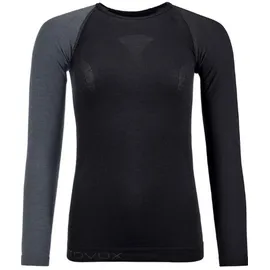 Ortovox 120 Comp Light Long Sleeve Schwarz XL