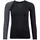 Ortovox 120 Comp Light Long Sleeve Schwarz XL
