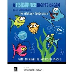 A Fishsummer Night's Dream - A Fishsummer Night's Dream, Gebunden