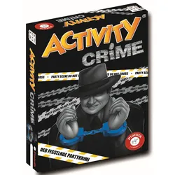 Piatnik - Activity Crime