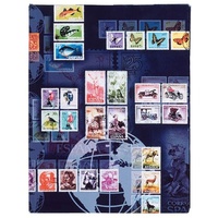 Pagna Briefmarkenalbum, Porto, A5, 16 Seiten