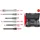 KS Tools Zylinderkopf-Schrauben-Steckschlüssel-Satz 1/2" 11-tlg.