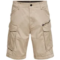 G-Star Herren Rovic Zip Relaxed Shorts (D08566)