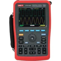 UNI-TREND UNI-T Handheld-Oszilloskop, 100 MHz, 2 Kanal, 500 MSa/s