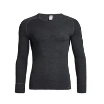 CONTA Shirt in anthrazit-geringelt | Gr.: 7