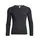 CONTA Shirt in anthrazit-geringelt | Gr.: 7
