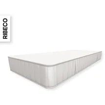 RIBECO Omega 140 x 200 cm mittelfest/fest