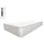 RIBECO Omega 140 x 200 cm mittelfest/fest