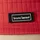 Bruno Banani Herren V-Shirt rot Mikrofaser/Funktion unifarben, rot, NOS