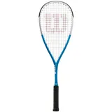 Wilson Ultra Ul Squashschläger - Blue / Silver - 0