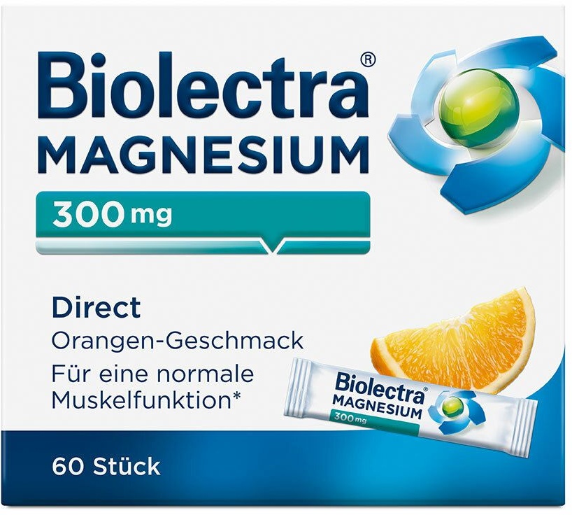 biolectra magnesium 300