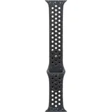 Apple Smartwatch-Armband »Nike Sportarmband«, schwarz