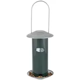 Esschert Design Vogelfutterspender Grün