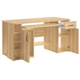 vogl möbelfabrik Schreibtisch Tim beige