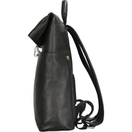 Braun Büffel GOLF 3.0 Backpack L Schwarz
