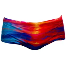 Funky Trunks Boys Sidewinder Trunks Sunset Delight 164