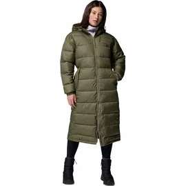 Columbia Damen Pike Lake III Mantel (Größe XS, oliv)