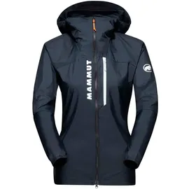 Mammut Aenergy Windbreaker Damen Blau L