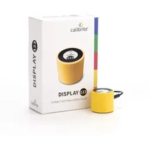 CALIBRITE Display 123 – Benutzerfreundliches Monitor-Kalibrierungsgerät für einfache und farbechte Darstellungen