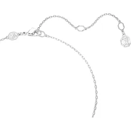 Swarovski Constella Halskette Weiß Kristall Silber