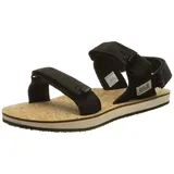 Jack Wolfskin Ecostride 2 Sandal M Sandale, Phantom/Cork, 42