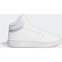 Adidas Hoops Mid Cloud White / Cloud White / Grey Two 35 1/2