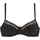 LASCANA Bikini-Top Adele Schwarz 42 Cup C
