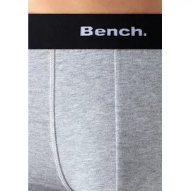 BENCH Hipster bunt M 4er Pack