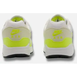Nike Air Max 1 Damen Weiß/Gelb 36,5