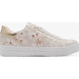 Marco Tozzi Sneaker Damen Weite M Beige 39