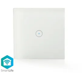 Nedis SmartLife Single weiß