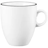 SELTMANN WEIDEN Becher Modern Life Black Line