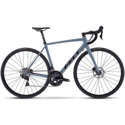 Felt FR Advanced 105 Grau Modell Aktion