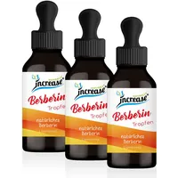 increase naturally Liposomales Berberin Tropfen 180 ml