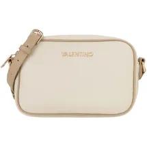 Valentino Daphne Re Umhängetasche Synthetik Beige/Weiß