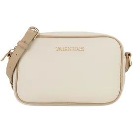 Valentino Daphne Re Umhängetasche Synthetik Beige/Weiß