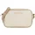 Valentino Daphne Re Umhängetasche Synthetik Beige/Weiß