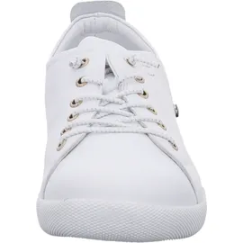 Andrea Conti Schnürschuh in Weiß 37 EU